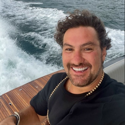 Fabio — socio Boi Cash